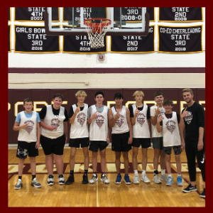 SouthWest Hoops League-July