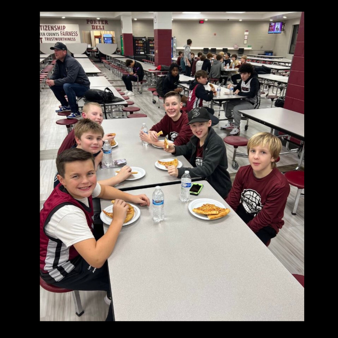 Porter Elite Youth Basketball