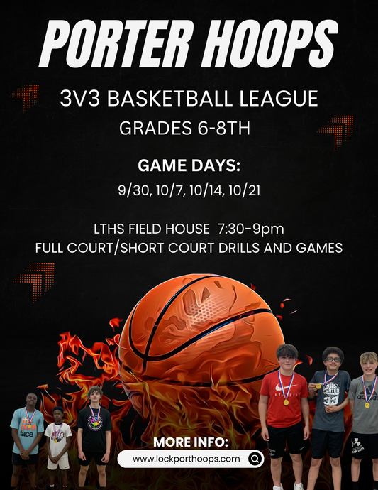 FALL CLASSIC-3V3 HOOPS LEAGUE