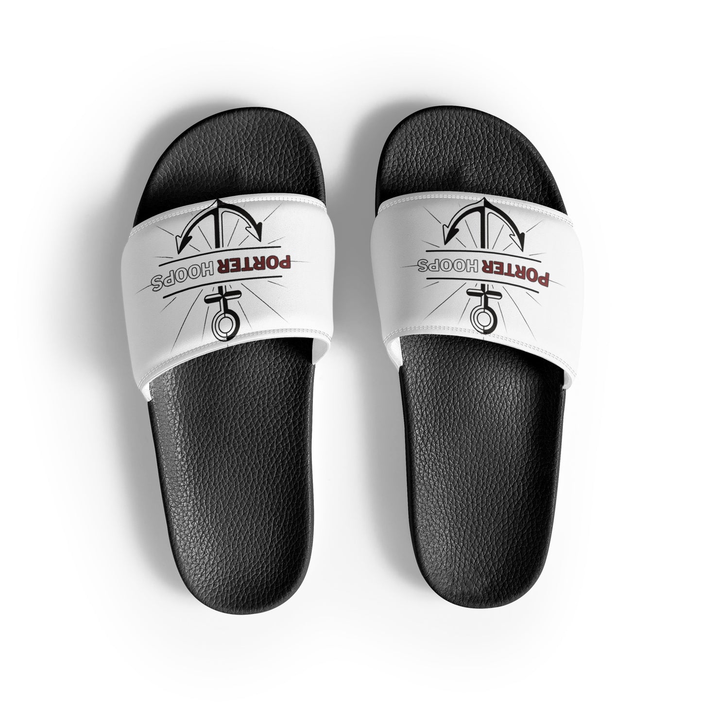 Men’s slides || Anchor Down