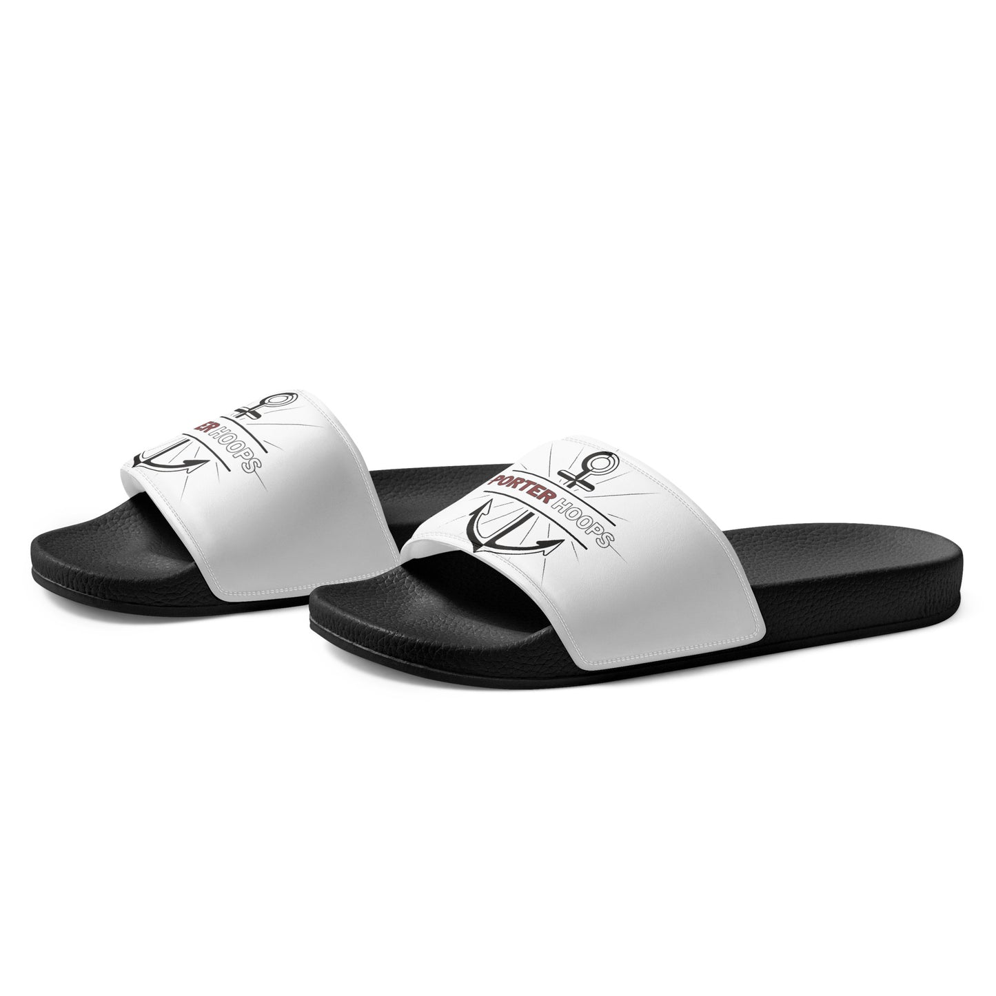 Men’s slides || Anchor Down